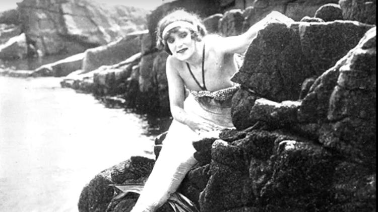 Annette Kellerman - Reprodução - Reprodução