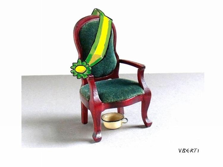 Charge de exposição suspensa no RS - Divulgação