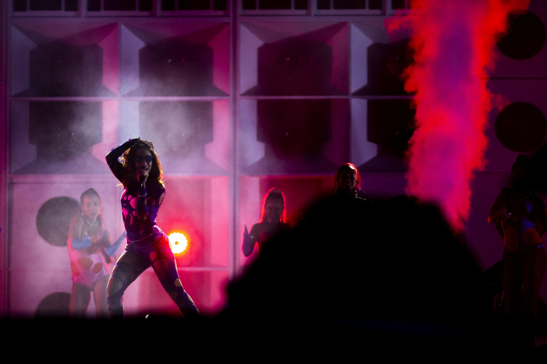 Anitta no Rock in Rio 2019 - Adriano Vizoni