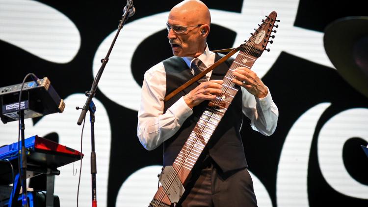 Tony Levin Tony Levin