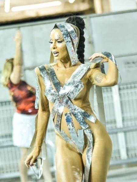 Carla Prata - Leo Franco/Agnews - Leo Franco/Agnews