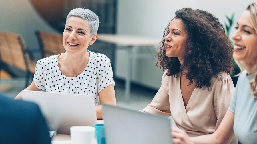 "Se Candidate, Mulher!" é uma startup criada na pandemia, há dois anos, para ajudar mulheres a se colocarem no mercado de trabalho - iStock