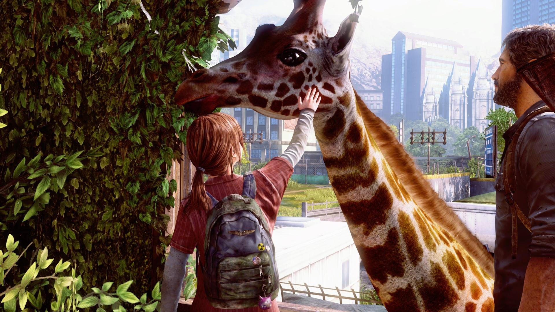 The Last of Us Remastered - Reprodução