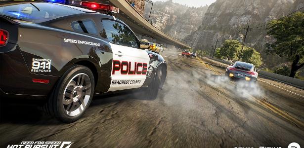 Need for Speed: The Run terá modo de desafios no estilo de Hot Pursuit