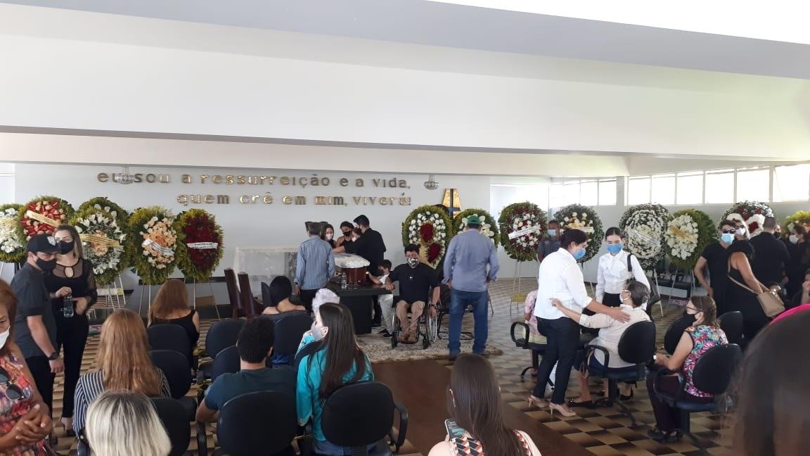 O enterro de Francisco está previsto para às 17h no cemitério Jardim das Palmeiras, em Goiânia (GO) - Galtiery Rodrigues/UOL