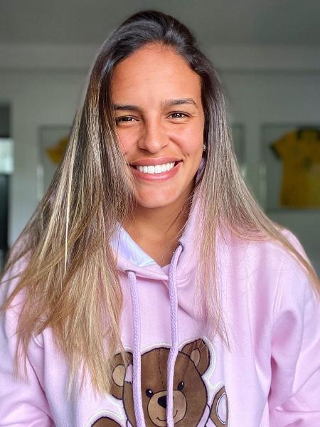 Gabi Nunes jogadora atacante do Corinthians feminino - Reprodução/Instagram