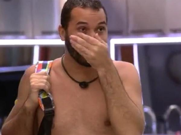 Reprodução/Globoplay - Reprodução/Globoplay