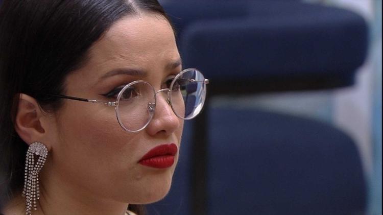 BBB 21: Juliette desabafa sobre voto de Pocah - Reprodução/Globoplay - Reprodução/Globoplay