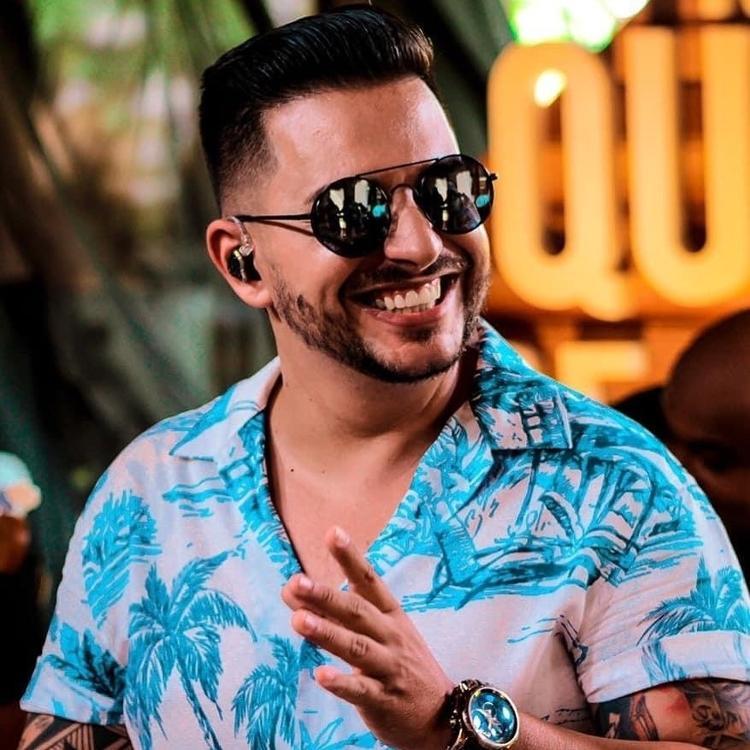 Kleber Oliveira, da dupla 'Kleber e Kaue' - Reprodução/Instagram