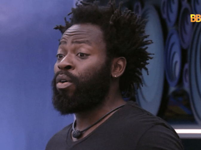 D.G reclama de torcida de Linn da Quebrada em prova: 'Só Gustavo e Eli'