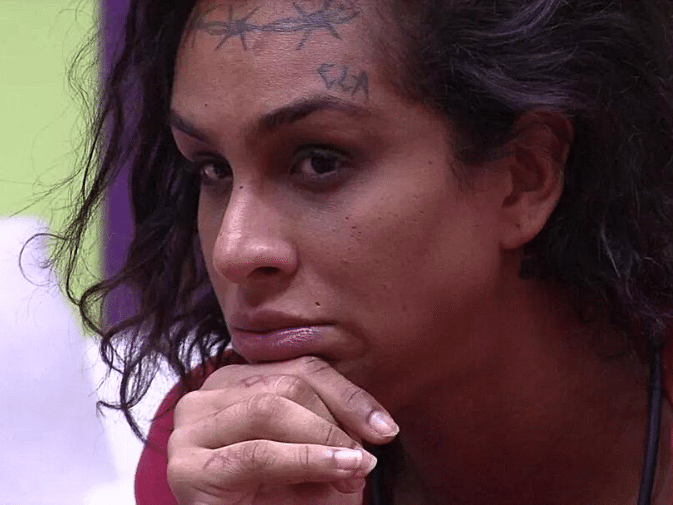 Eliminação de Lina garante domingo de maior audiência do 'BBB 22'
