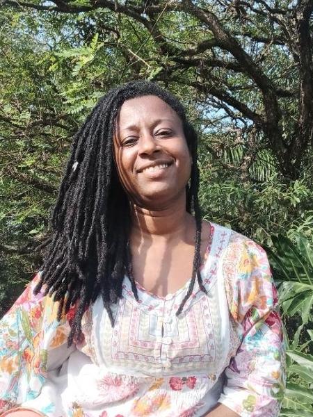 Ana Koteban é professora de sociologia  - Arquivo Pessoal 