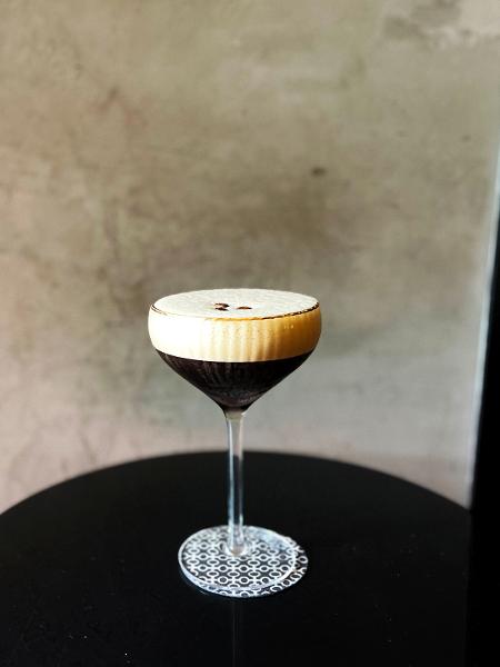 Espresso Martini, do Santana Bar - Divulgação - Divulgação