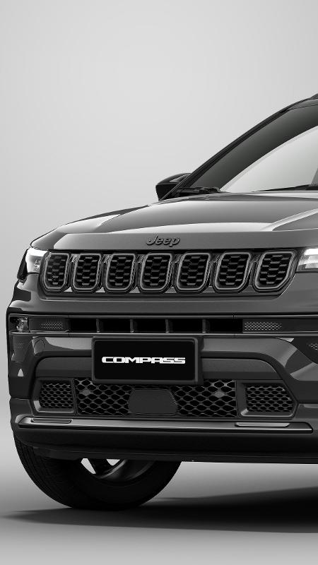 Linha 2025 do Jeep Compass ganha novo motor; preços, equipamentos