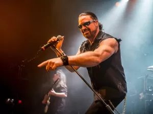 Banda de metal progressivo Symphony X revisita 30 anos de estrada em turnê