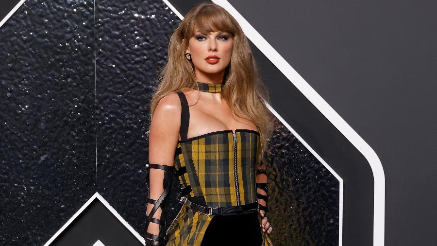 Taylor Swift é a artista musical mais rica do mundo - Taylor Hill/Getty Images