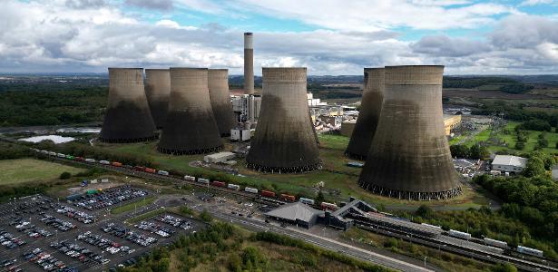 How England Abandoned Coal Power