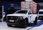 Ford revela nova Ranger Cabine Simples e lista de equipamentos surpreende - Divulgação