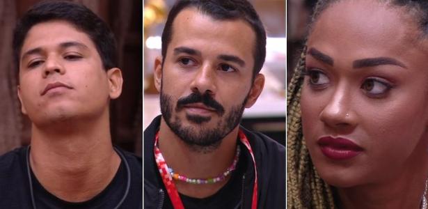 BBB 25 - Enquete UOL: quem você quer eliminar no quinto Paredão?