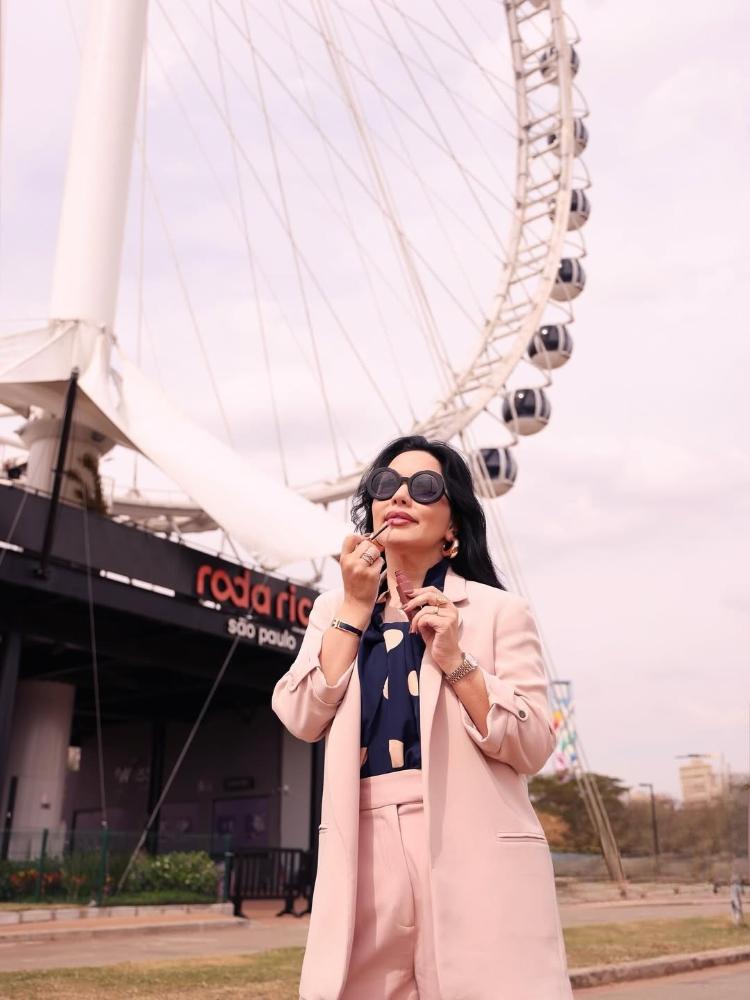 Bruna Tavares diz que aprendeu sobre matérias-primas para deixar seus produtos com qualidade melhor e saber o que exigir