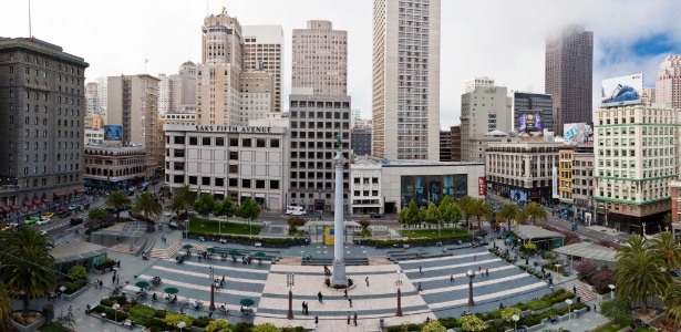 San Francisco, na Califórnia, é eficiente em alguns índices, e em outros não - Benson Kua/Creative Commons