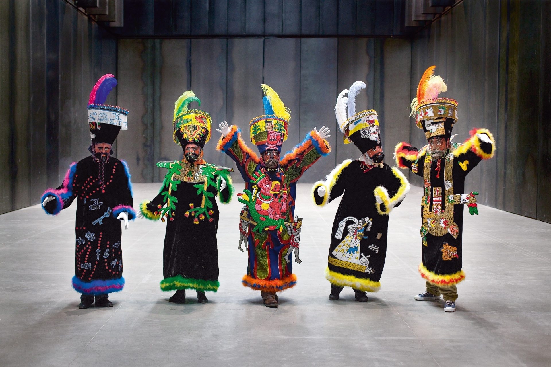 Obra de Mariana Cartillo Deball, do México - Divulgação