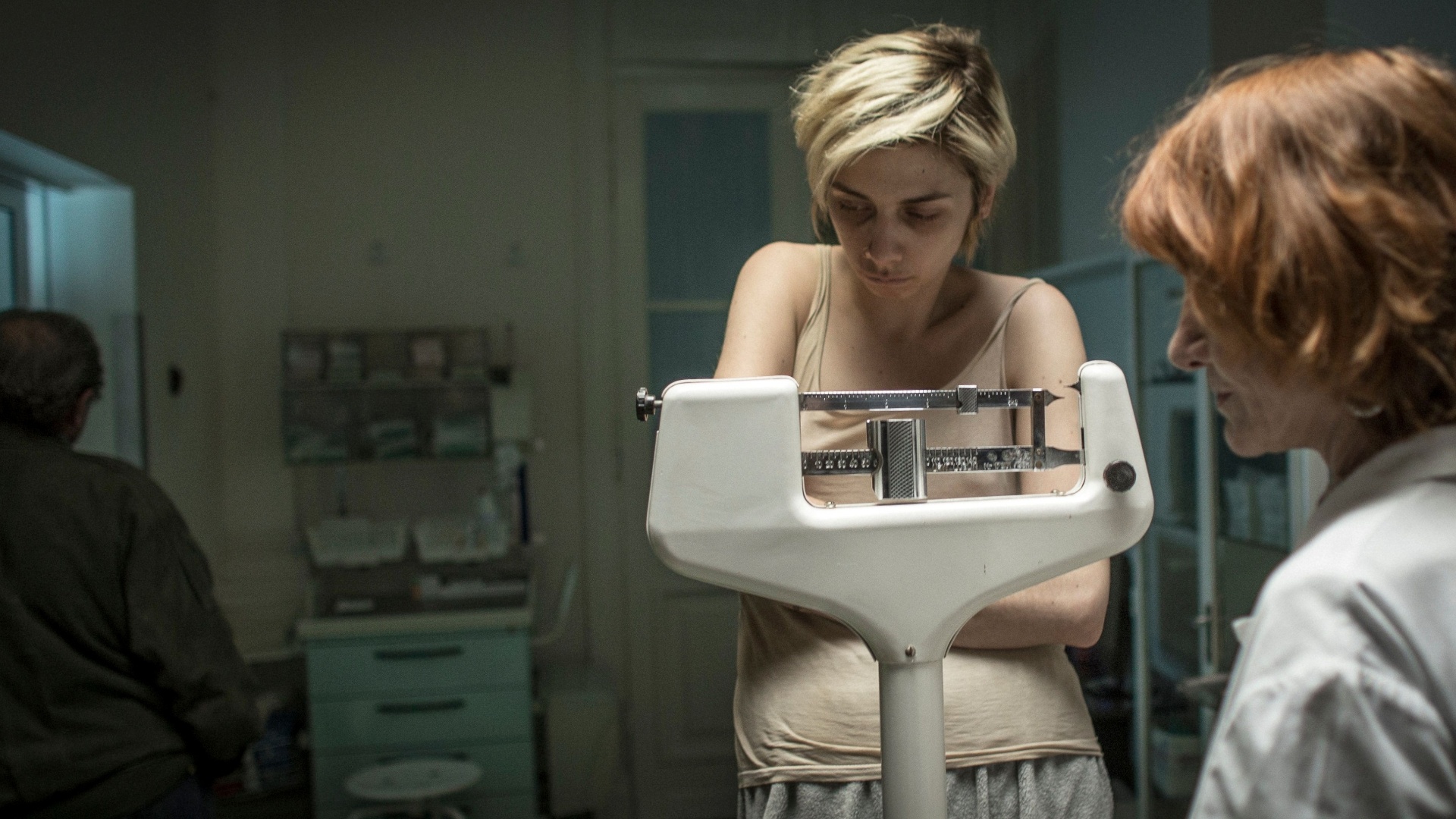 Cena de "Body" - Divulgação