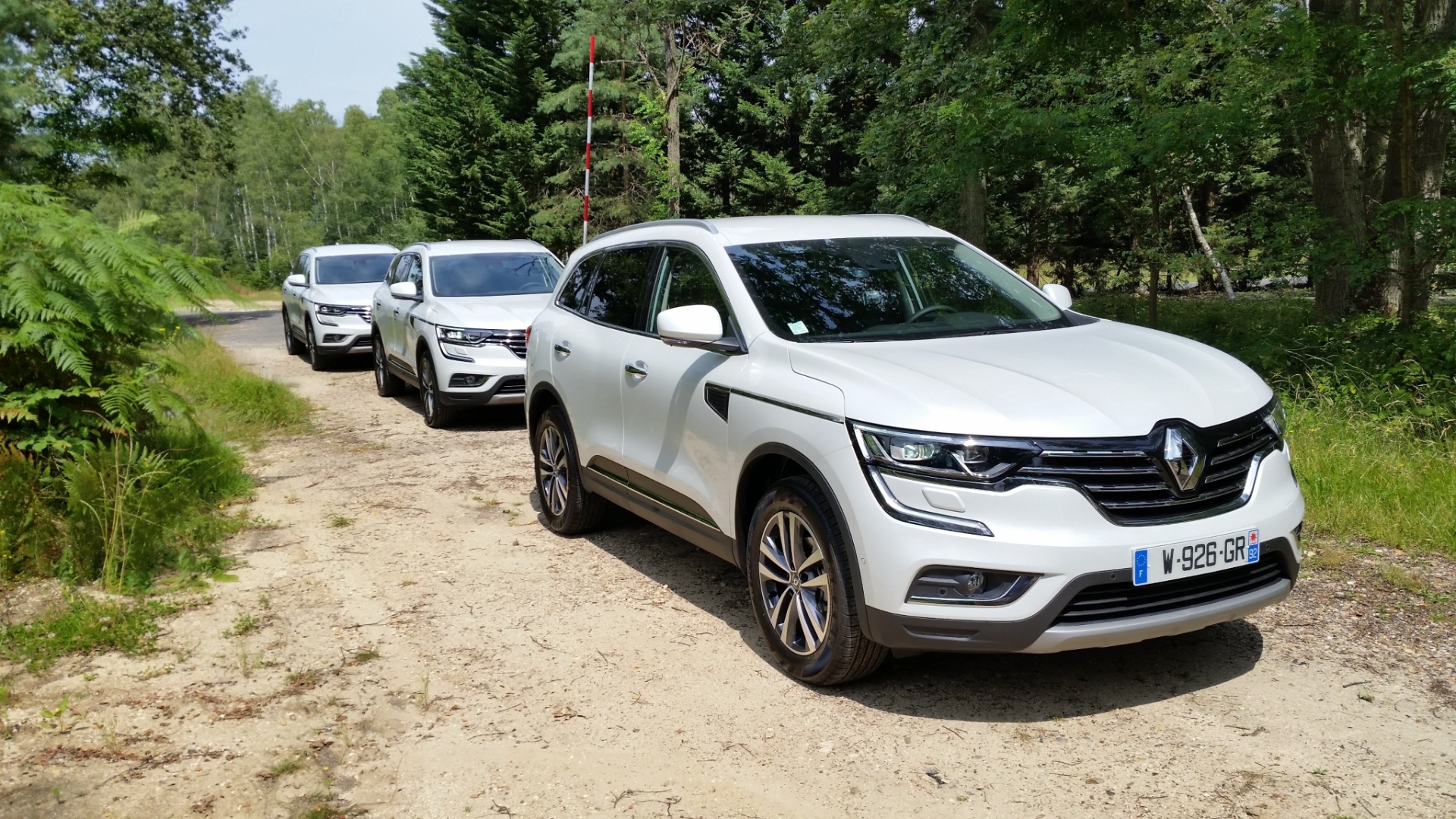 Renault Koleos 2017 - Eugênio Augusto Brito/UOL