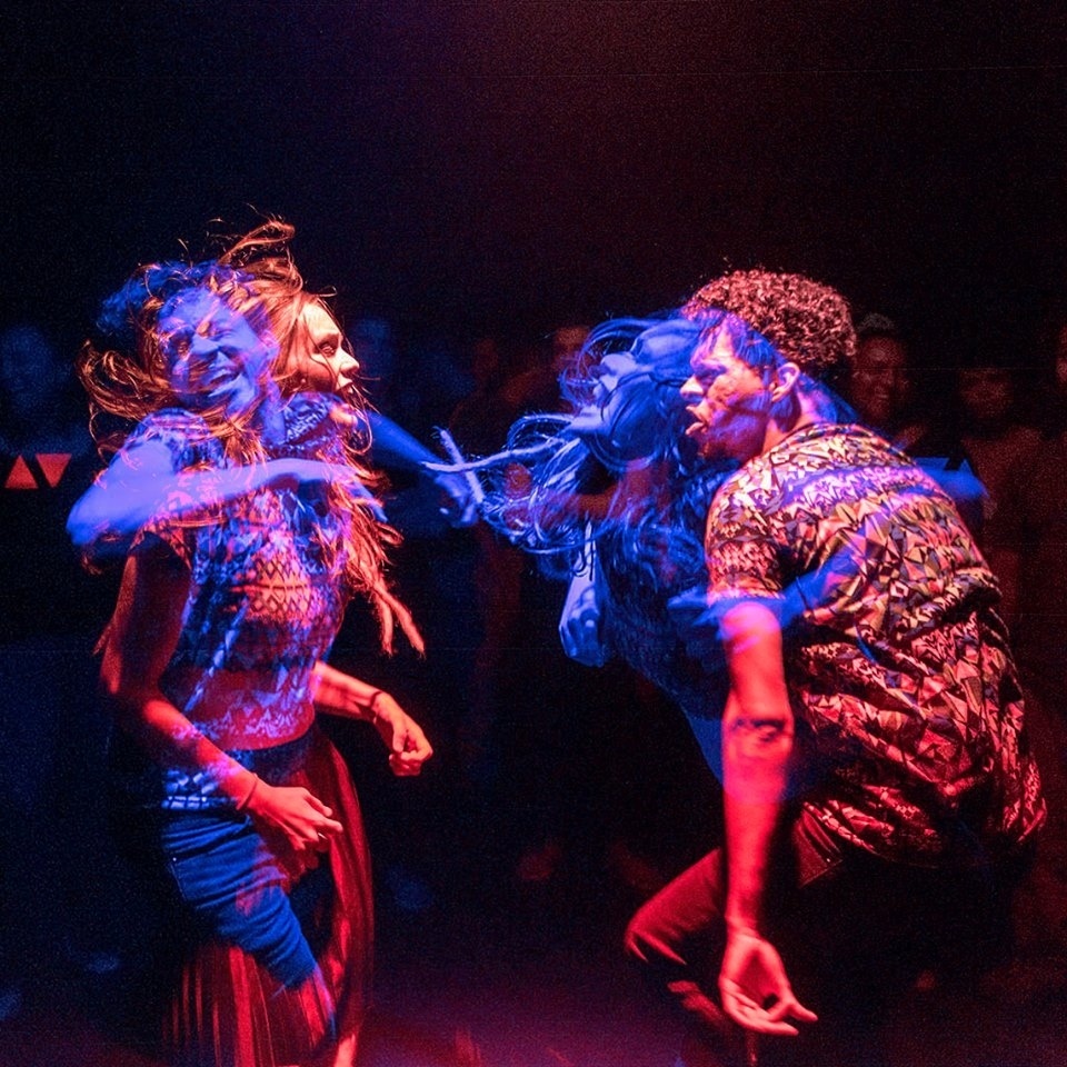 Fortes Batidas - Divulgação