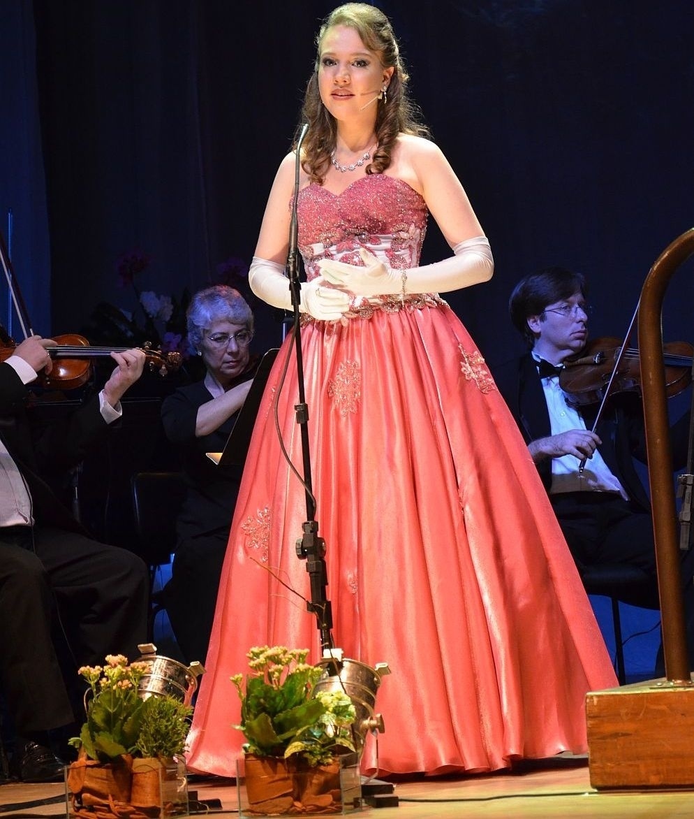 Luiza Wuaden - Divulgação