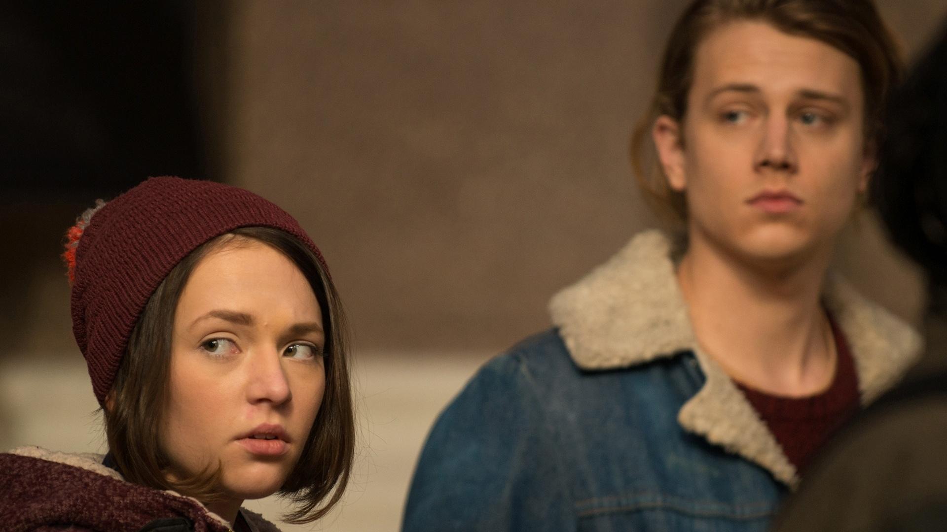 Cena do filme "Missão: Moedas" (2017), de Emily Hagins - Divulgação