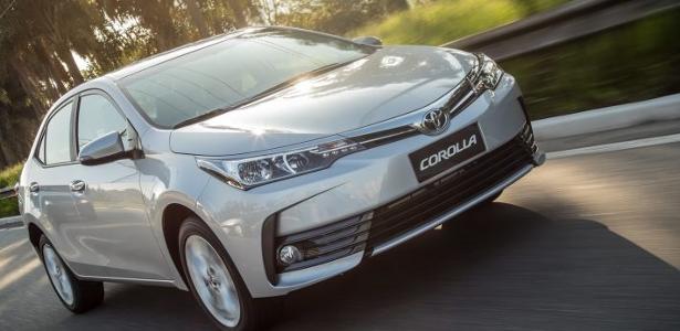 Felipe Carvalho | Corolla, automáticos e Volks: os carros usados mais 'caçados' em 2020