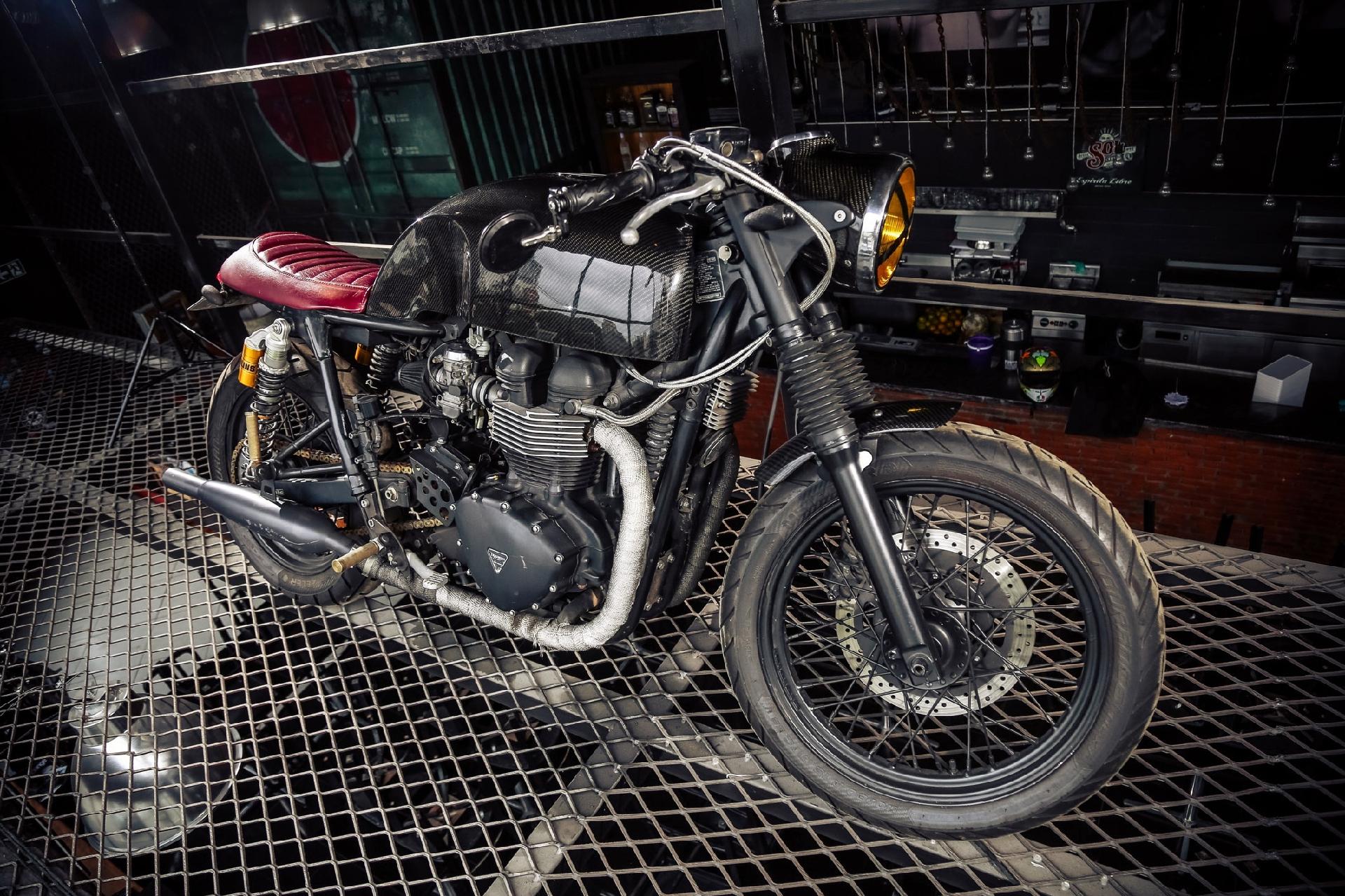 Nova regra para motos modificadas gera polêmica - Renato Durães/Infomoto