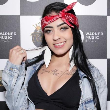 MC Mirella - Divulgação - Divulgação
