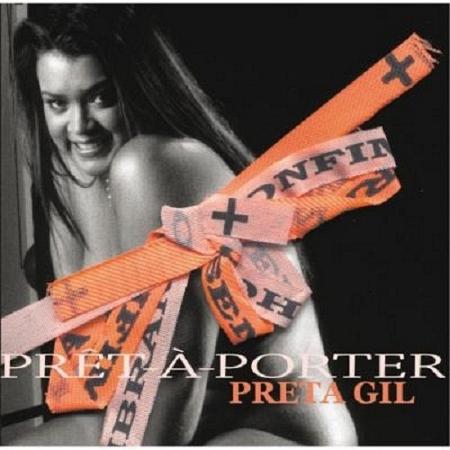 Capa do álbum "Prêt-à Porter" (2003) - Reprodução - Reprodução