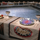 Judy Chicago, "Dinner Party", 1979 - Reprodução