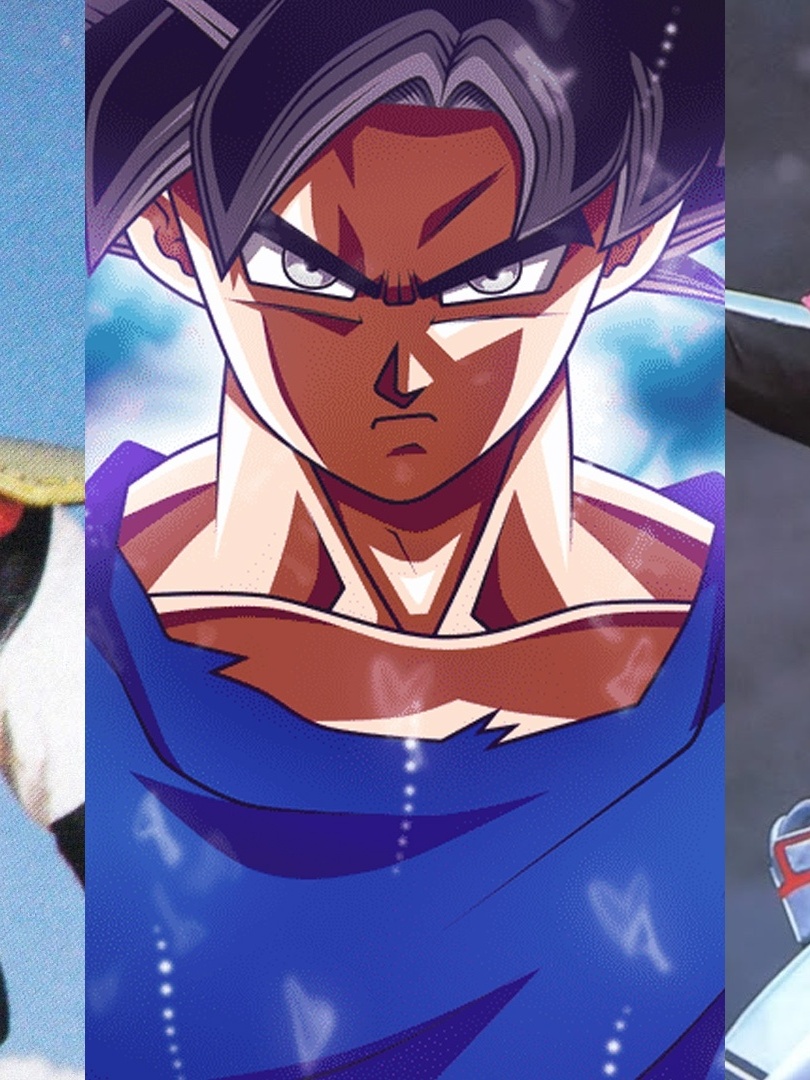 Dragon Ball Super: Super Hero - Intérpretes dos integrantes da Red