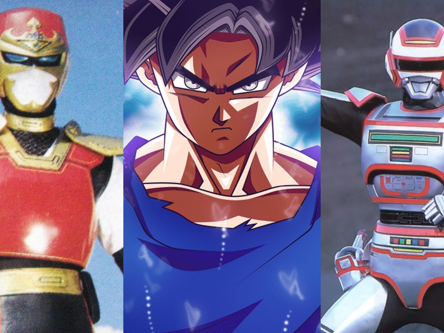 Dragon Ball Super: Super Hero - Intérpretes dos integrantes da Red