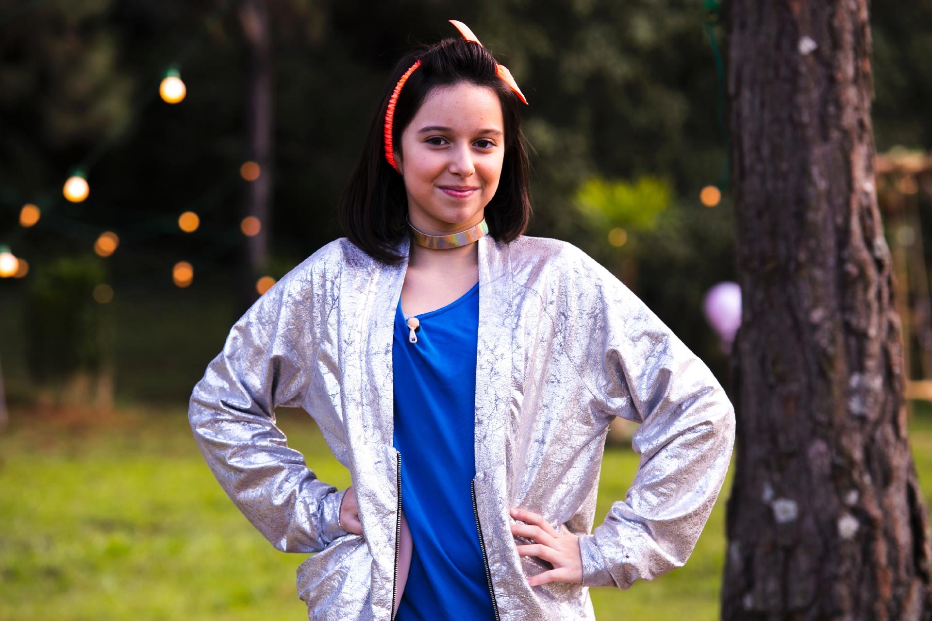 Conheça os participantes da primeira temporada do "Júnior Bake Off Brasil" - Arthur Igrecias/SBT/Divulgação