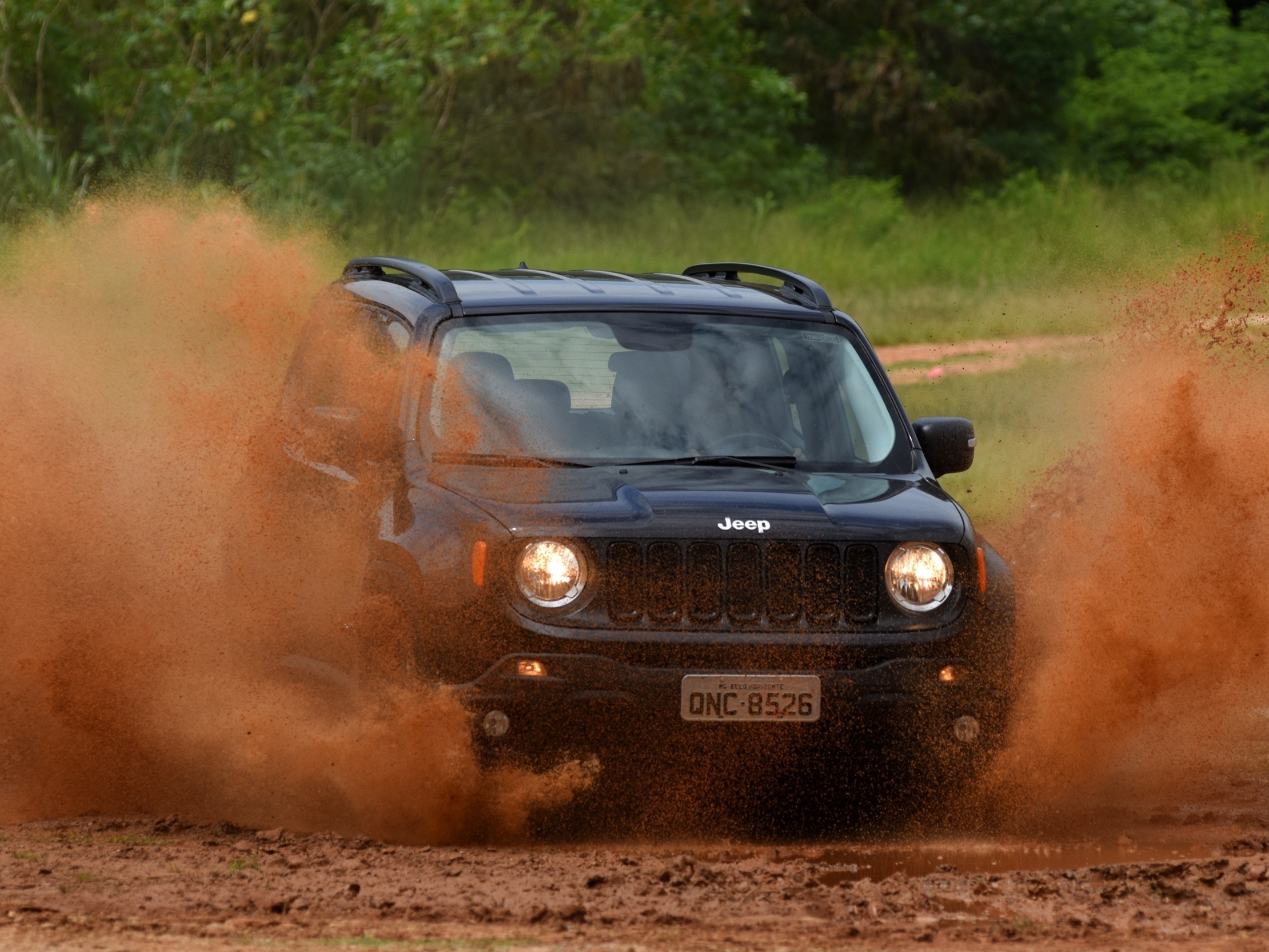 Antes da trilha, que tal equipar o seu carro? - Auto - Diário do Nordeste