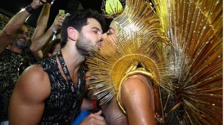 Reprodução/Instagram/dudanagle