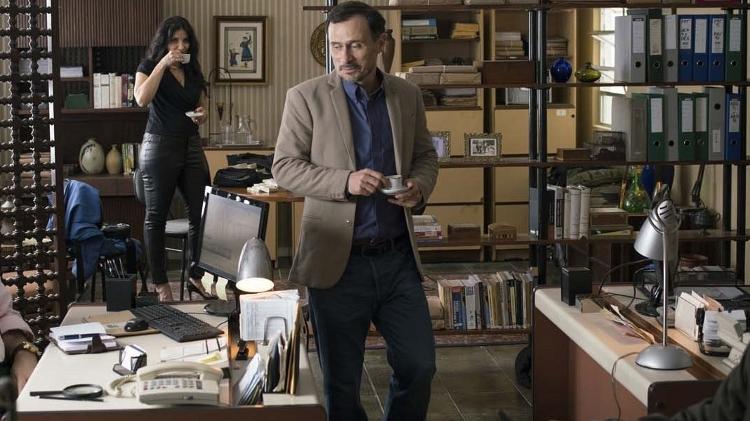 Cena da série "O Mecanismo" - Netflix/Divulgação - Netflix/Divulgação