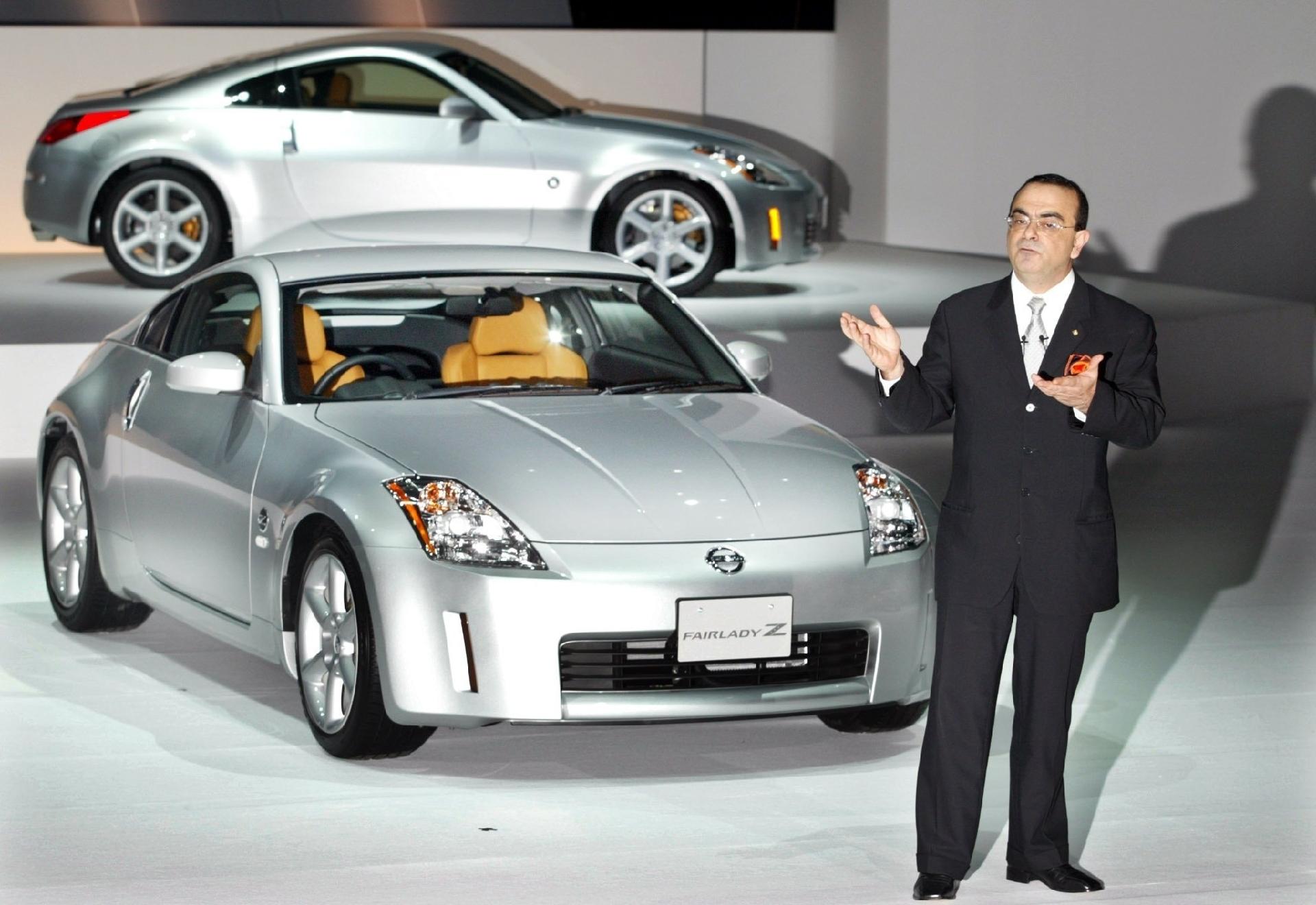 Carlos Ghosn - Eriko Sugita/Reuters