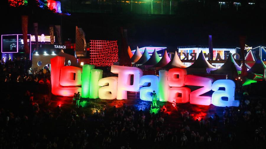 Lollapalooza Brasil 2019 - Iwi Onodera/UOL