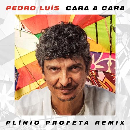 Pedro Luís lança remix de "Cara a Cara" - Divulgação