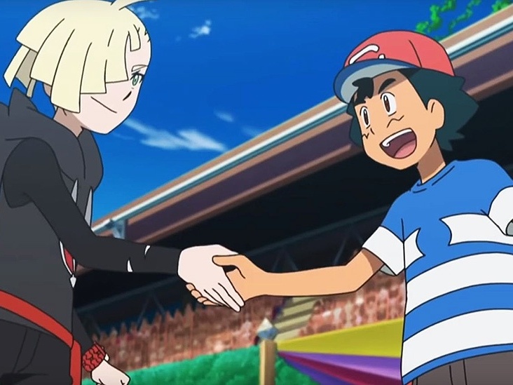 Pokémon  Ash ganhou a Liga Pokémon! - CinePOP