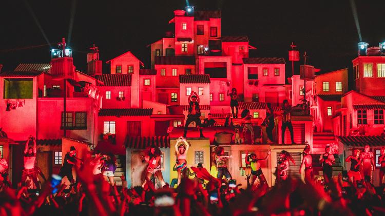 Rock in Rio - Espaço Favela - Heavy Baile - Rock in Rio/Divulgação - Rock in Rio/Divulgação