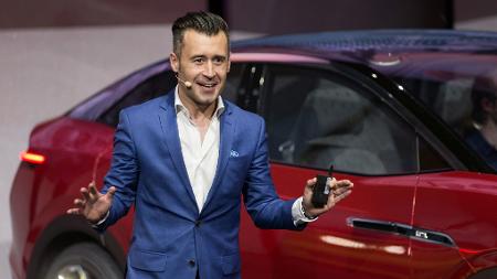 José Carlos Pavone vai comandar design da Volkswagen na América do Norte