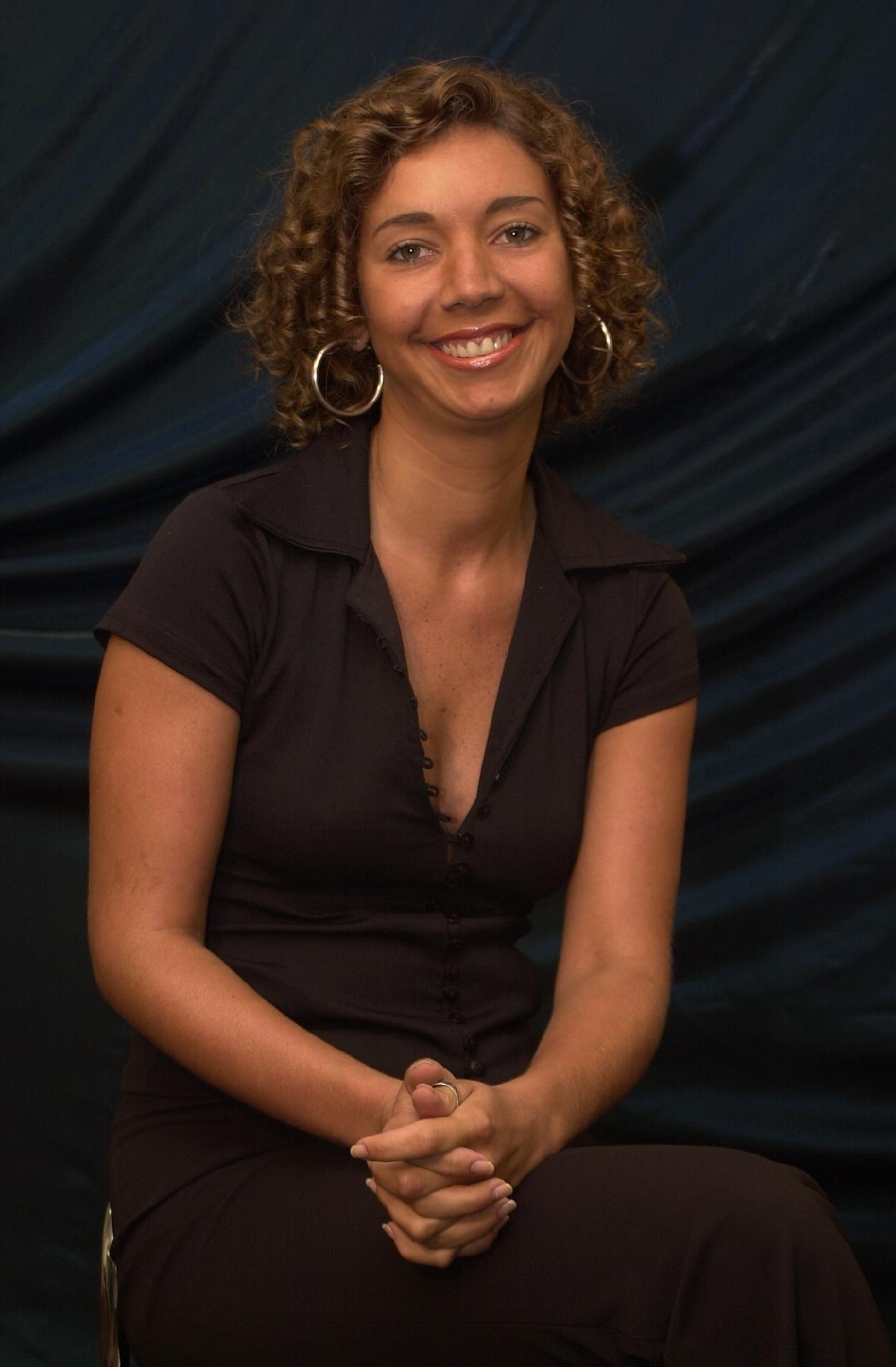 Tarciana esteve no BBB 2 - TV Globo / Renato Rocha Miranda