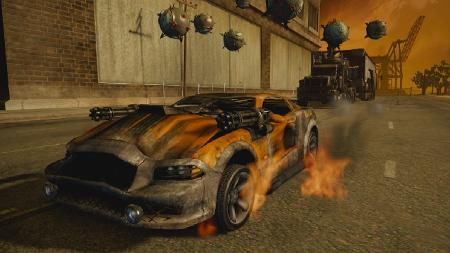 Games que marcaram a infância: Twisted Metal